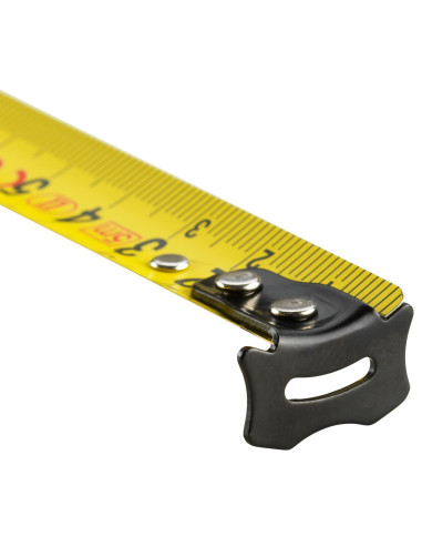 Matavimo ruletė SOLA Protect | 3m, 5m, 8m | Smūgiams atsparus korpusas. Statybinės medžiagos