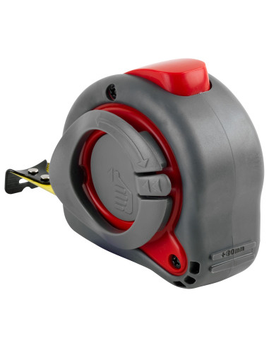 Matavimo ruletė SOLA Popular | 3m, 5m | Lengva ir tiksli. Statybinės medžiagos