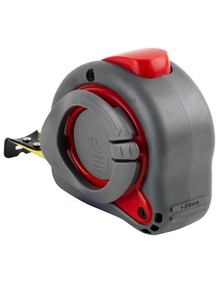 Matavimo ruletė SOLA Popular | 3m, 5m | Lengva ir tiksli. Statybinės medžiagos