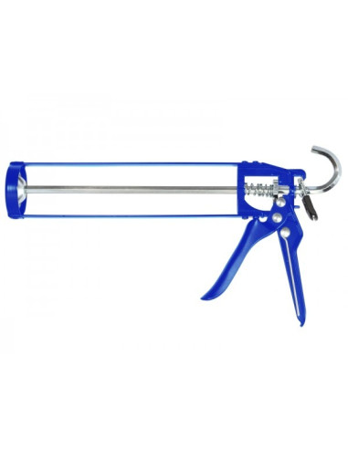 Metalinis pistoletas silikonui. Statybinės medžiagos