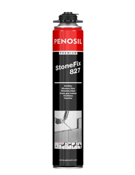 Klijai Premium StoneFix 827 PENOSIL 750ml