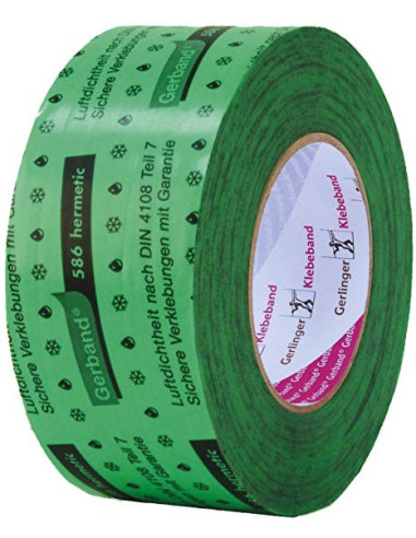 Juosta garo izoliacinė Gerband G586 vienpusio lipnumo Juosta garo izoliacinė Gerband G586 vienpusio lipnumo