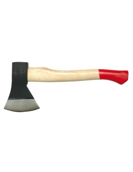 Kirvis medine rankena TUV/GS Flo