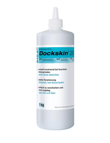 Gruntas SIGA Dockskin 200 1kg Gruntas SIGA Dockskin 200 1kg