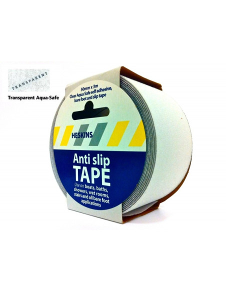 Nuo paslydimo apsauganti juosta Heskins Aqua-Safe