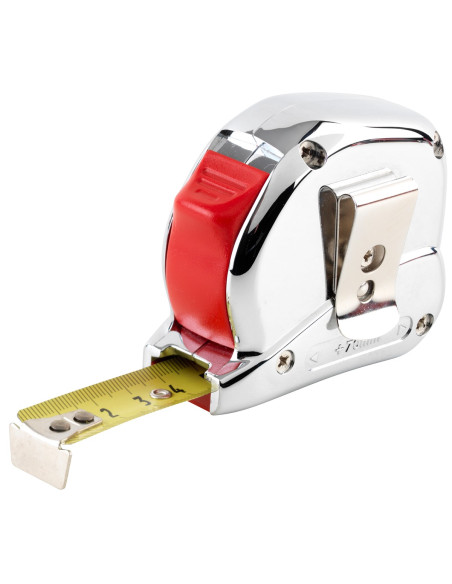 SOLA Tri-Matic Profi ruletė | EC I tikslumo klasė | 3m, 5m