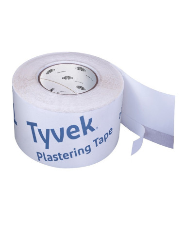 Tinkuojama juosta langų ir durų sandarinimui 150mm x 25m, Tyvek Tinkuojama juosta langų ir durų sandarinimui 150mm x 25m, Tyvek