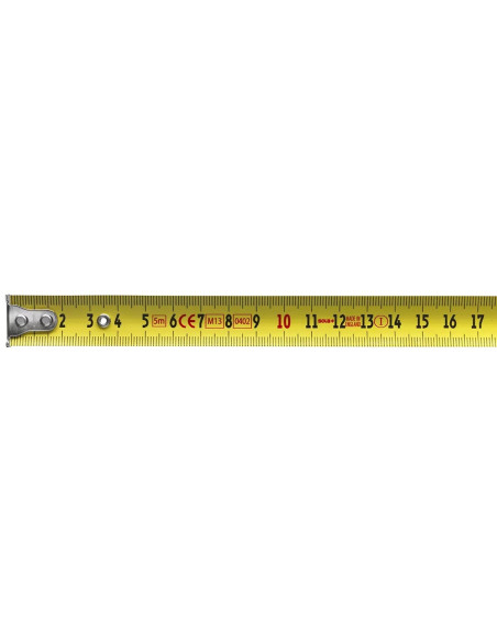 Matavimo ruletė SOLA PRO-TM | 3m, 5m, 8m | Gumuota ir standi. Statybinės medžiagos