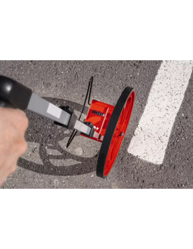 Matavimo ratas SOLA MW 1000 | Mechaninis odometras iki 10 km