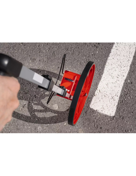 Matavimo ratas SOLA MW 1000 | Mechaninis odometras iki 10 km