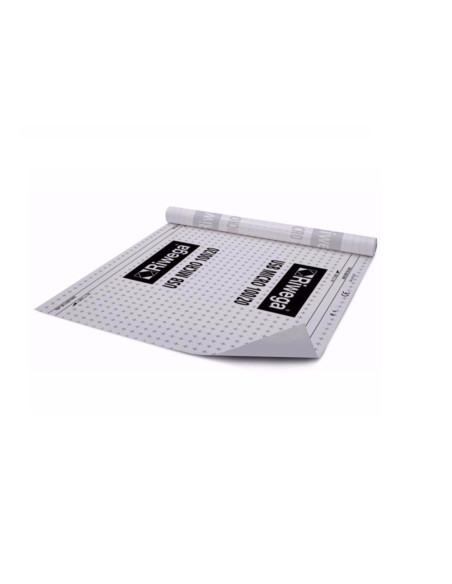 Garo izoliacinė plėvelė, aktyvioji,  USB Micro 100g/ Sd20 75m2 RIWEGA