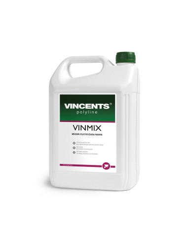 Plastifikatorius Vinmix 25 L Vincents...