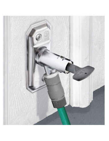 Lauko (sodo) kranas su raktu GUSTAVSBERG FG0105061, ilgis 40cm