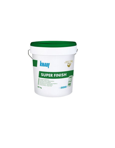 Glaistas universalus Super Finish Knauf 28 kg Glaistas universalus Super Finish Knauf 28 kg