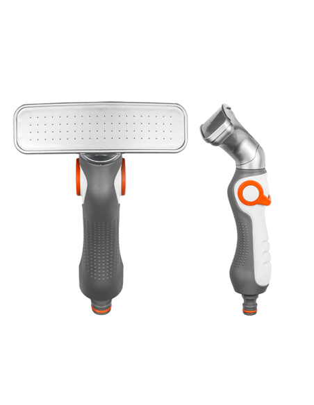 Rankinis purkštuvas BRADAS White Line WATERFALL WL-EN57 | Statybų Turgus