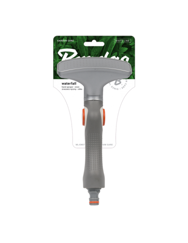 Rankinis purkštuvas BRADAS White Line WATERFALL WL-EN57 | Statybų Turgus