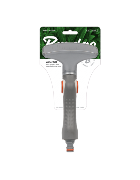 Rankinis purkštuvas BRADAS White Line WATERFALL WL-EN57 | Statybų Turgus