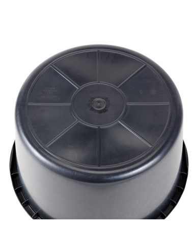 Statinė kubilas 65L techninis, talpa apvali. Statybinės medžiagos