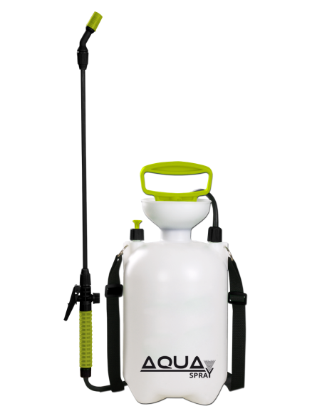 Purkštuvas spaudiminis AQUA SPRAY 5L. Statybinės medžiagos