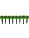 Sraigtai savisriegiai juostoje gipso kartono plokštei į metalą  GKP/MET, 3.5x41mm ESSVE [1000vnt]. Statybinės medžiagos . S