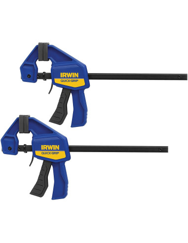 Spaustuvas MEDIUM DUTY 150 mm, IRWIN