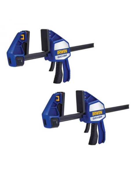 Spaustuvas HEAVY DUTY 150 mm, IRWIN