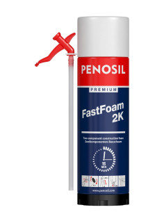 Putos greitai kietėjančios, dviejų komponentų FastFoam 2K Penosil