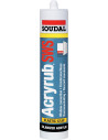 Akrilas ypač elastingas Acryrub SWS SOUDAL, 310ml