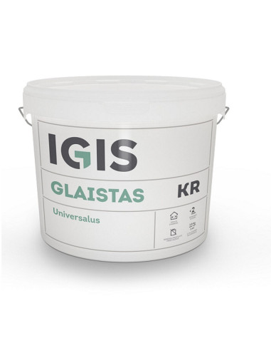 Glaistas IGIS KR, 18kg