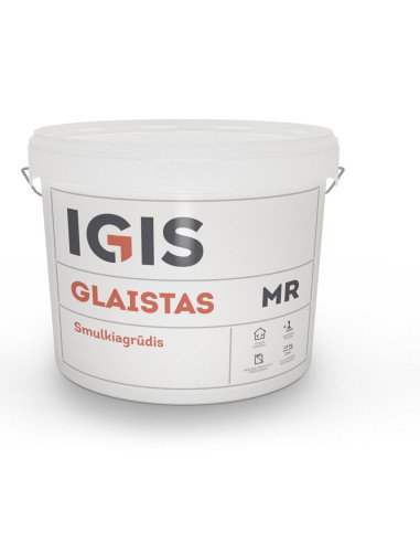 Glaistas IGIS MR, 18kg