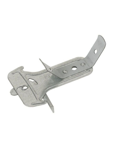 Elementas CD-05, pakaba su fiksatoriumi CD profiliui, Knauf. Statybinės medžiagos