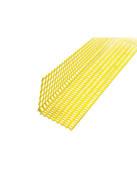 EJOT IEW0812 Vidinis kampinis profilis su tinkleliu 2,6m