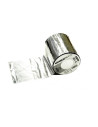 Klijavimo juosta, aliumizuota, DELTA® POLY-BAND P 100, plotis 100mm, rulone 100m