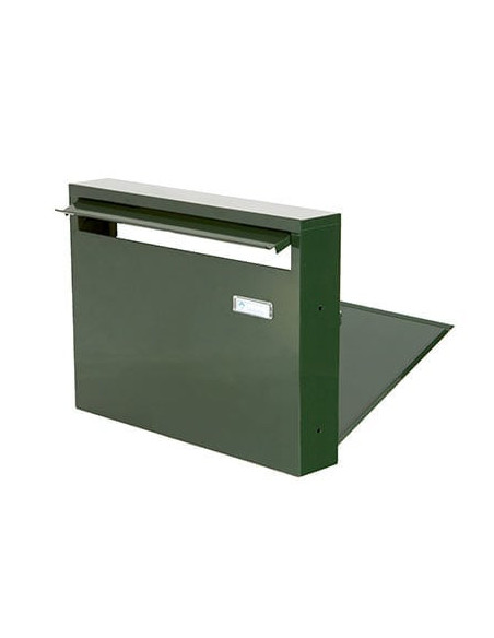 Pašto dėžutė PD920, žalia