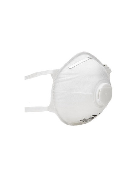 Respiratorius su vožtuvu FFP2 . Statybinės medžiagos