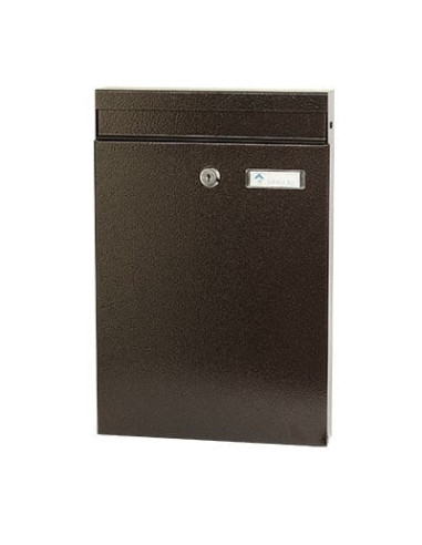 Pašto dėžutė PD930 (įvairių spalvų)