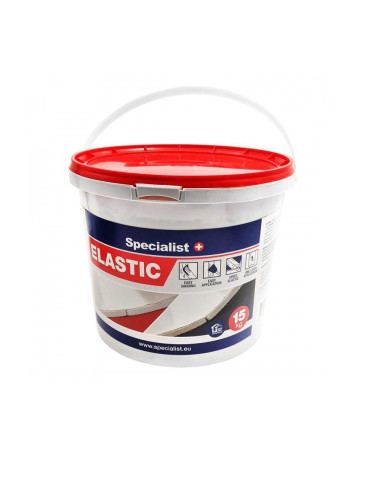 Glaistas SPECIALIST+ ELASTIC, 15KG