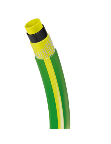 Laistymo žarna žalia TRICOT-REFLEX, neužsilenkianti, 1/2" 20m. Statybinės medžiagos