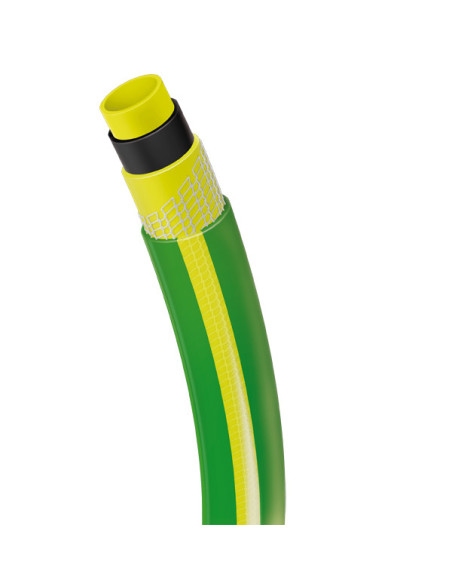 Laistymo žarna žalia TRICOT-REFLEX, neužsilenkianti, 1/2" 20m. Statybinės medžiagos