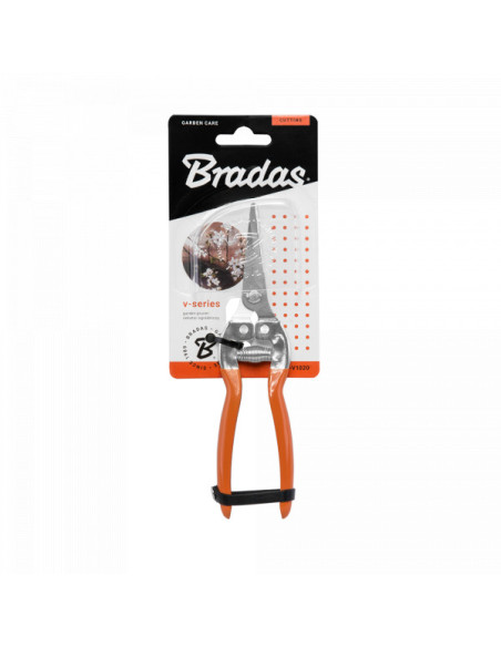 Sekatorius Bradas V-SERIES KT-V1020 | Bypass tipo | 20 mm