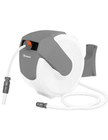 Automatinė laistymo žarnos ritė WHITE LINE 35 m | Pilnas komplektas