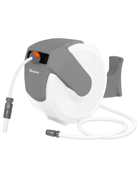 Automatinė laistymo žarnos ritė WHITE LINE 35 m | Pilnas komplektas