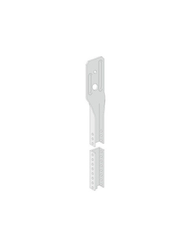 Knauf Nonius viršutinė dalis 300mm | Pakaba luboms 40kg