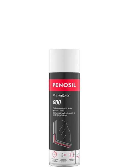 Sandarinimo juostų sukibimą gerinanti priemonė Prime&Fix 900, 500 ml, Penosil