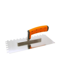 Trintuvė nerūd.pl.-šukos 270x130mm 8mm SOLID. Statybinės medžiagos