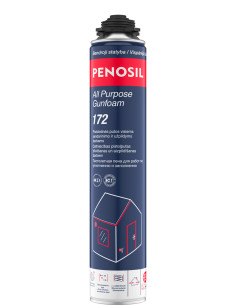 Putos montavimo Gunfoam 172, 750ml, PENOSIL