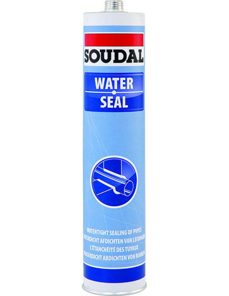 Hermetikas išsiplečiantis veikiant vandeniui, Soudal Water Seal, 290ml. Statybinės medžiagos