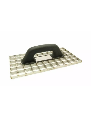 Nerūdijančio plieno tarka vatai ir putplasčiui SOLID 180x330mm (6260)
