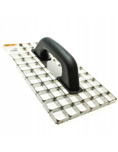 Nerūdijančio plieno tarka vatai ir putplasčiui SOLID 180x330mm (6260)