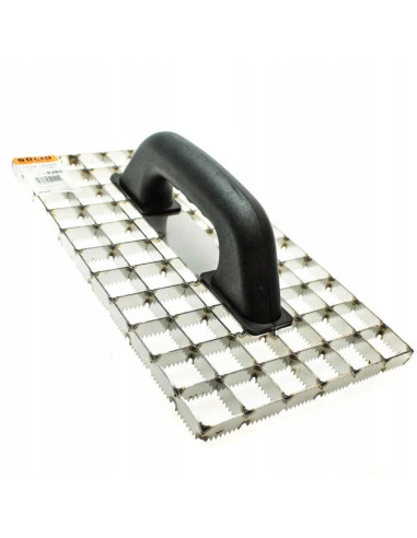 Nerūdijančio plieno tarka vatai ir putplasčiui SOLID 180x330mm (6260)